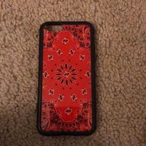 Wildflower iPhone 6/6s phone case